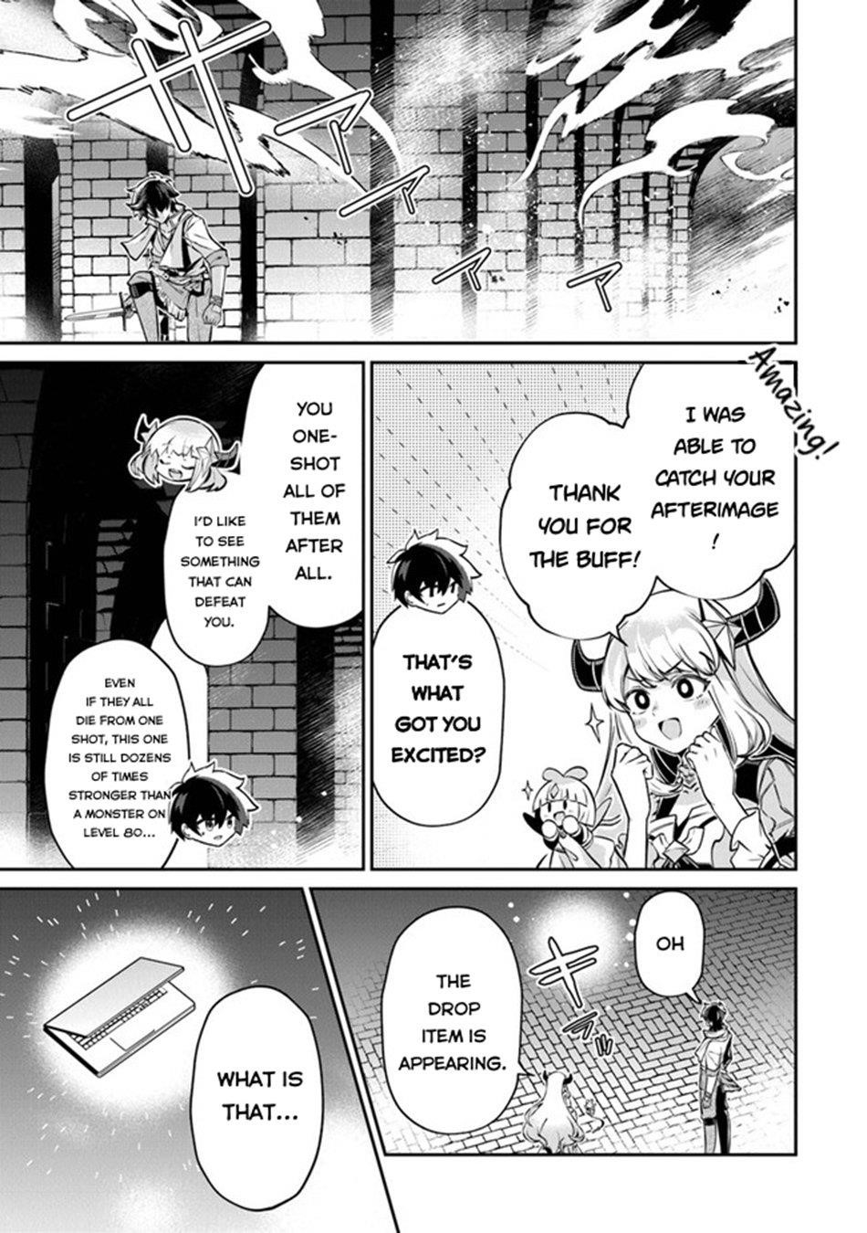 Tensei Shachiku no Cheat Saien Chapter 11 - Page 24 in English