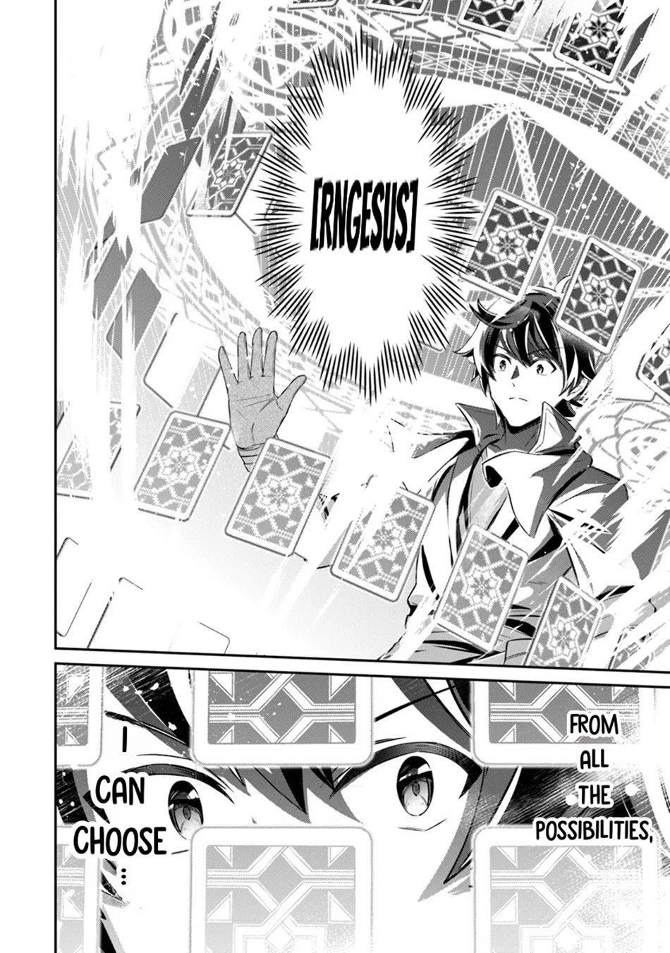 Tensei Shachiku no Cheat Saien Chapter 12 - Page 10 in English