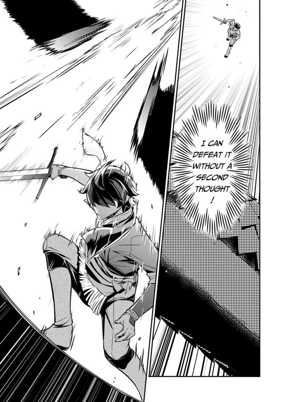 Tensei Shachiku no Cheat Saien Chapter 12 - Page 15 in English