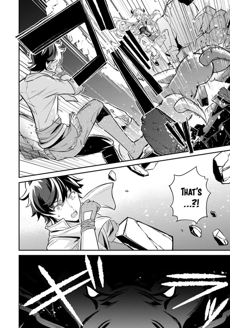 Tensei Shachiku no Cheat Saien Chapter 12 - Page 18 in English