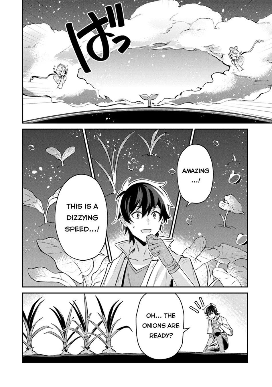 Tensei Shachiku no Cheat Saien Chapter 12 - Page 26 in English