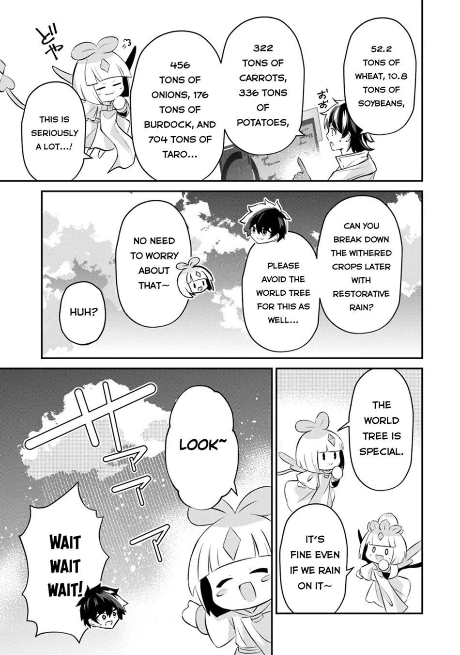 Tensei Shachiku no Cheat Saien Chapter 12 - Page 29 in English