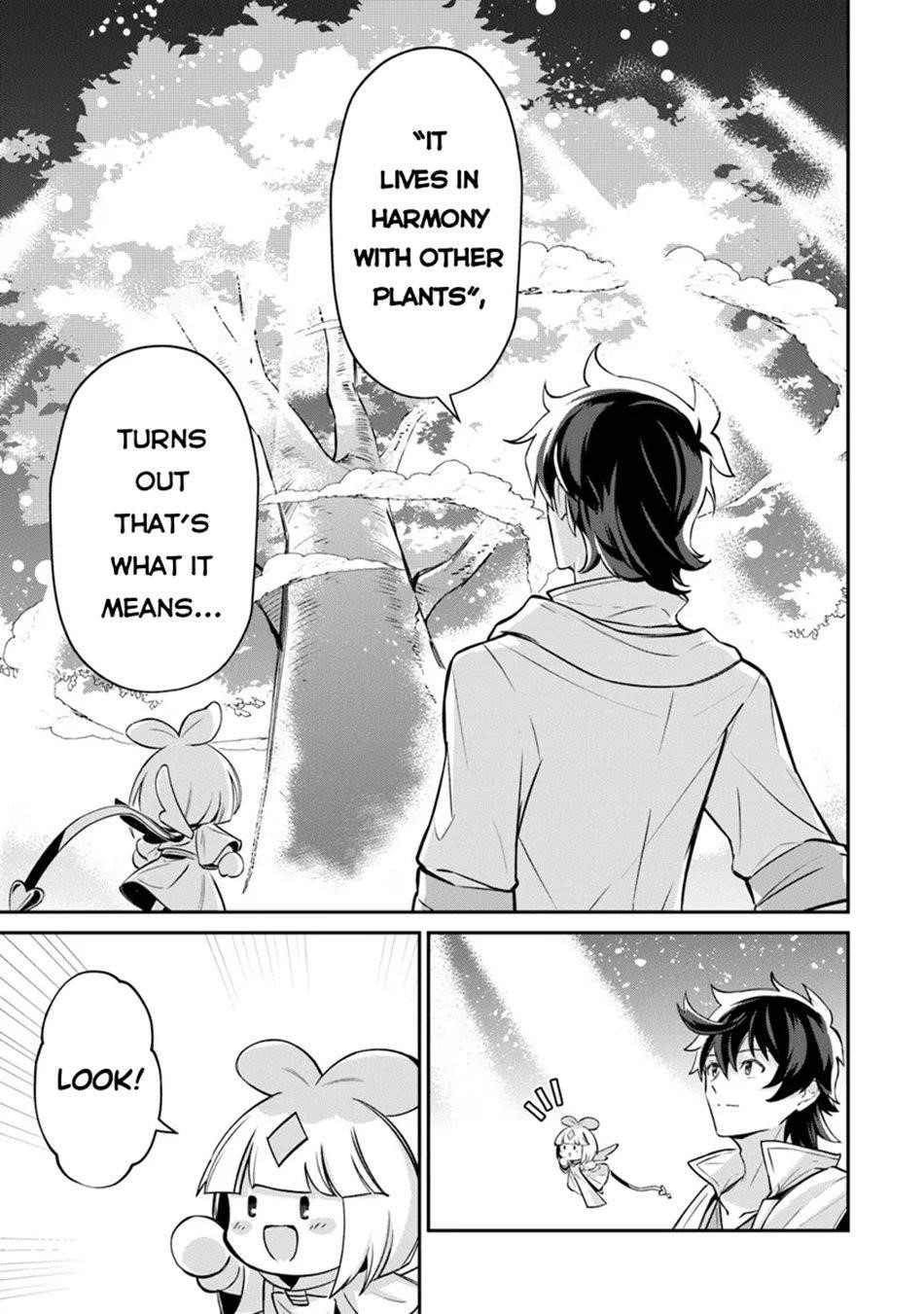 Tensei Shachiku no Cheat Saien Chapter 12 - Page 35 in English