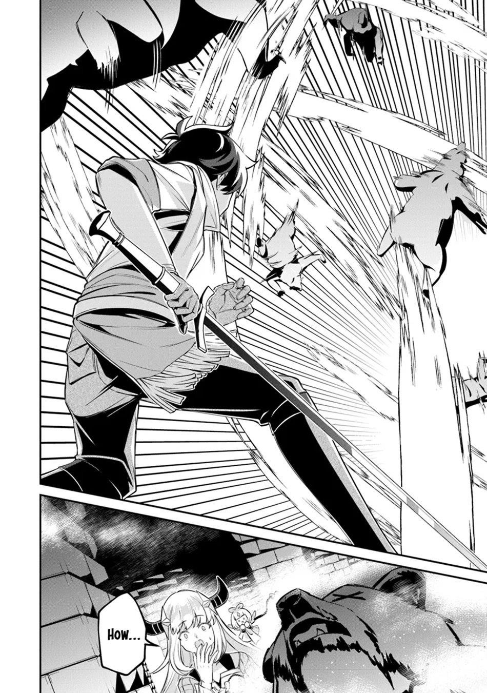 Tensei Shachiku no Cheat Saien Chapter 12 - Page 6 in English