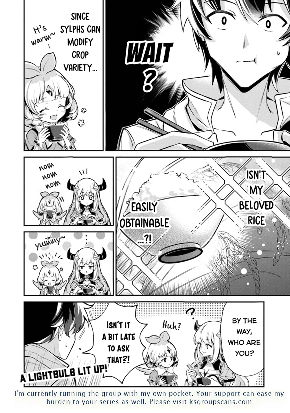 Tensei Shachiku no Cheat Saien Chapter 13 - Page 28 in English