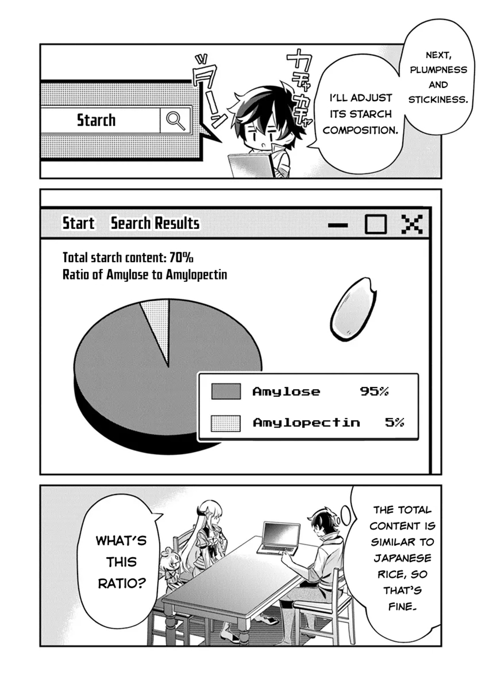 Tensei Shachiku no Cheat Saien Chapter 14 - Page 16 in English
