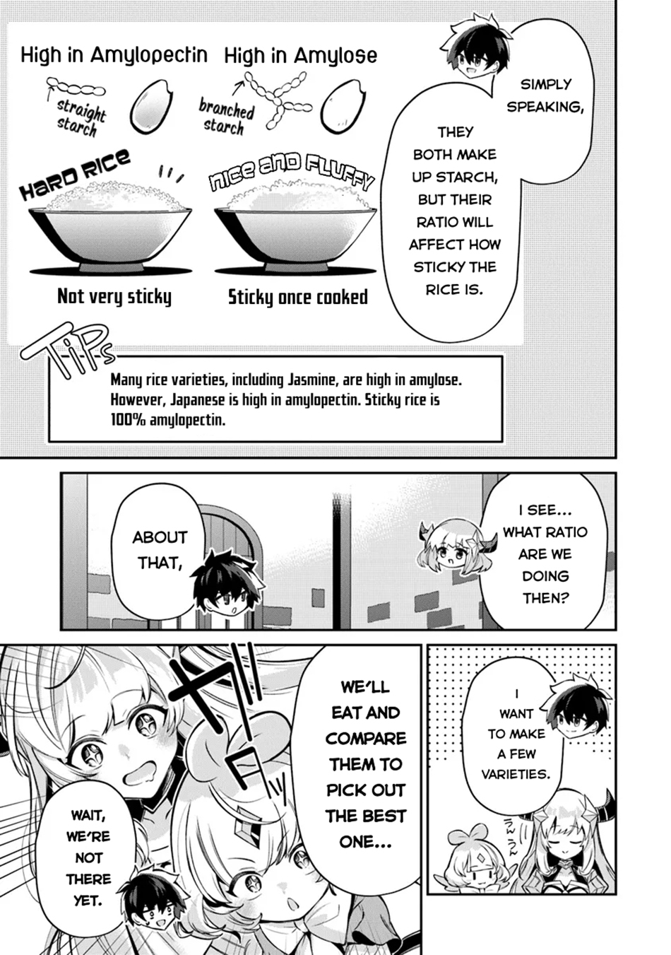 Tensei Shachiku no Cheat Saien Chapter 14 - Page 17 in English