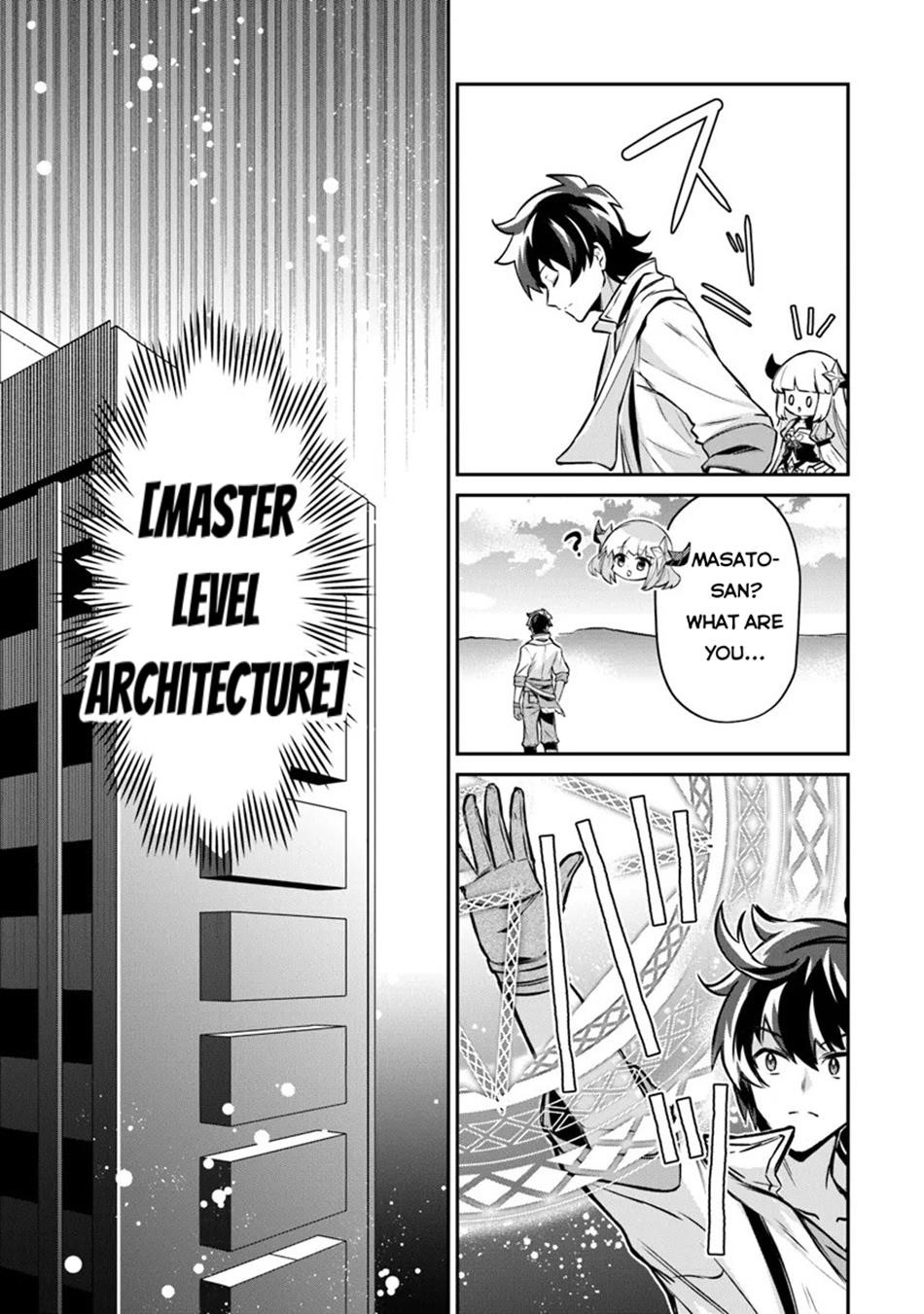 Tensei Shachiku no Cheat Saien Chapter 15.2 - Page 10 in English