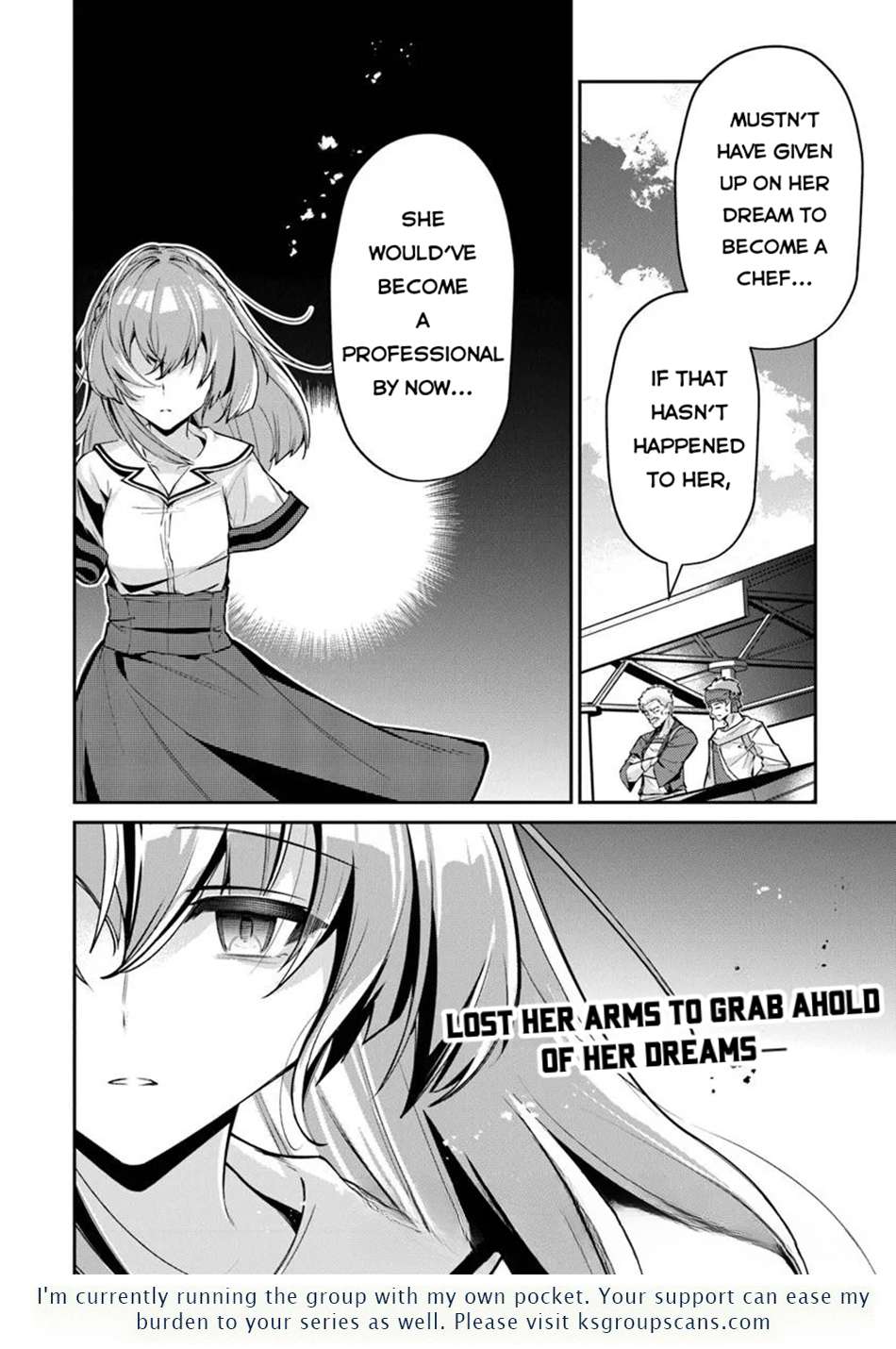 Tensei Shachiku no Cheat Saien Chapter 15.3 - Page 18 in English