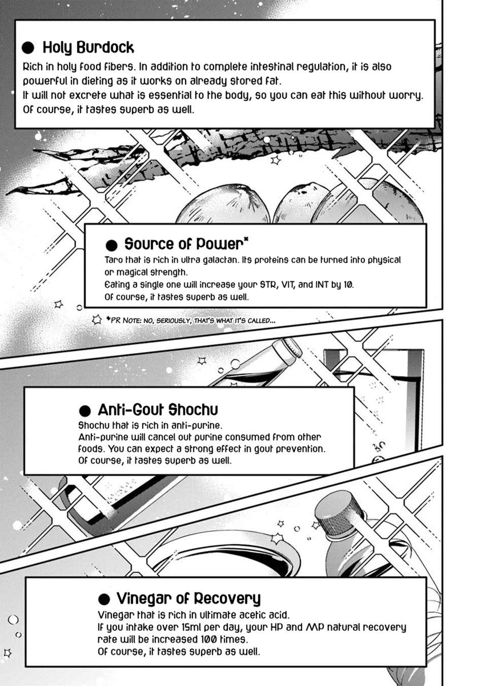 Tensei Shachiku no Cheat Saien Chapter 16.1 - Page 4 in English