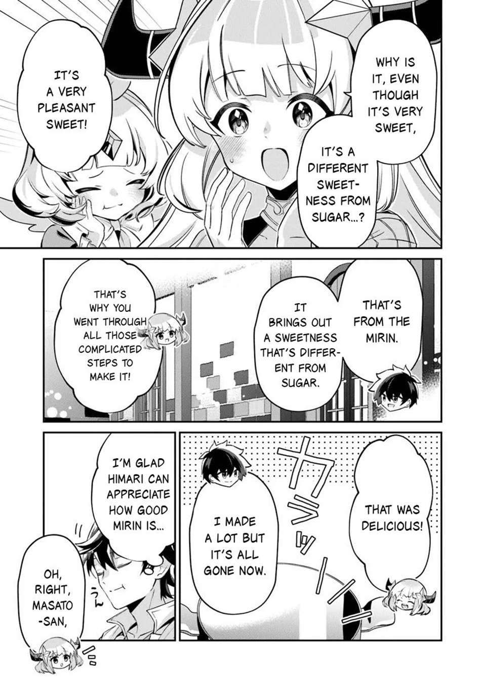 Tensei Shachiku no Cheat Saien Chapter 17 - Page 20 in English