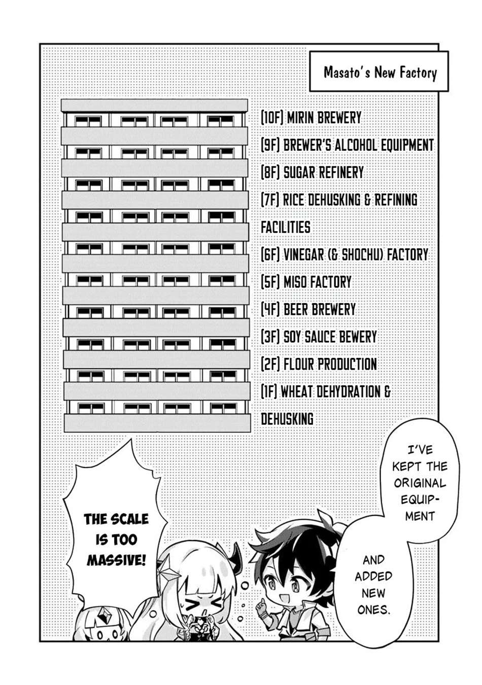 Tensei Shachiku no Cheat Saien Chapter 17 - Page 7 in English