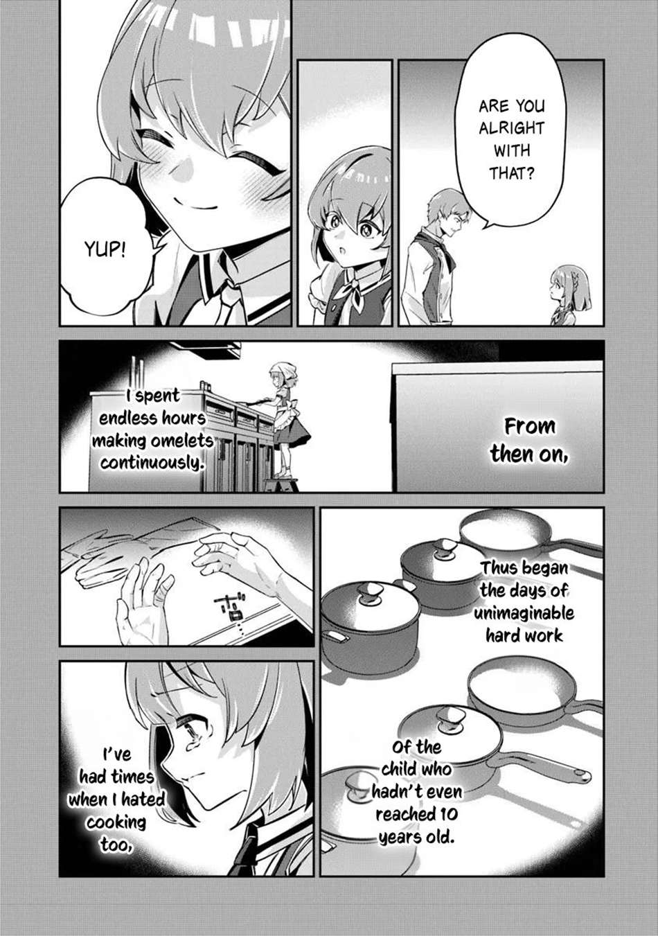 Tensei Shachiku no Cheat Saien Chapter 18 - Page 10 in English