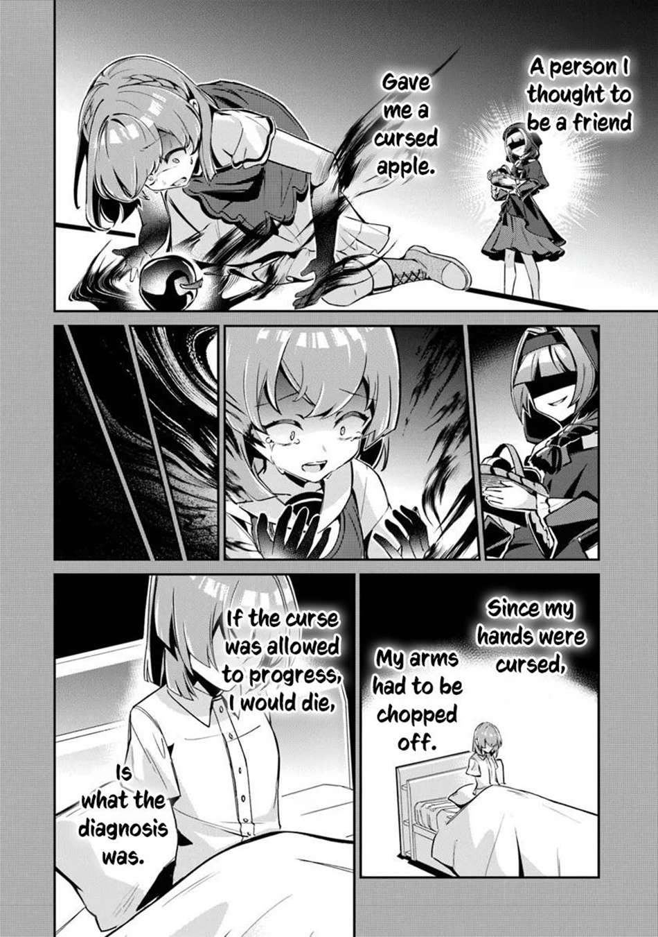 Tensei Shachiku no Cheat Saien Chapter 18 - Page 13 in English