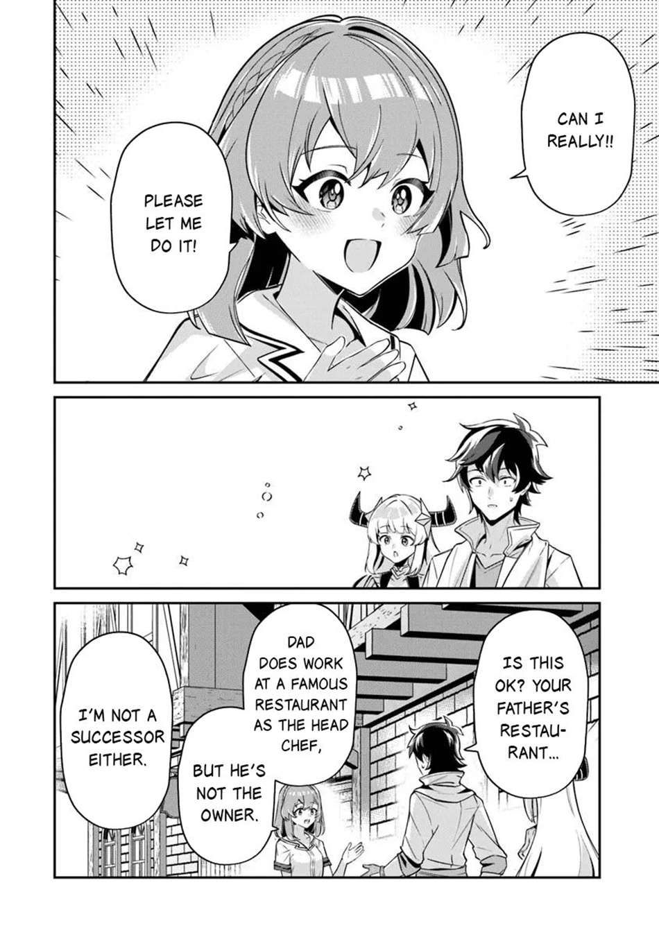 Tensei Shachiku no Cheat Saien Chapter 18 - Page 31 in English