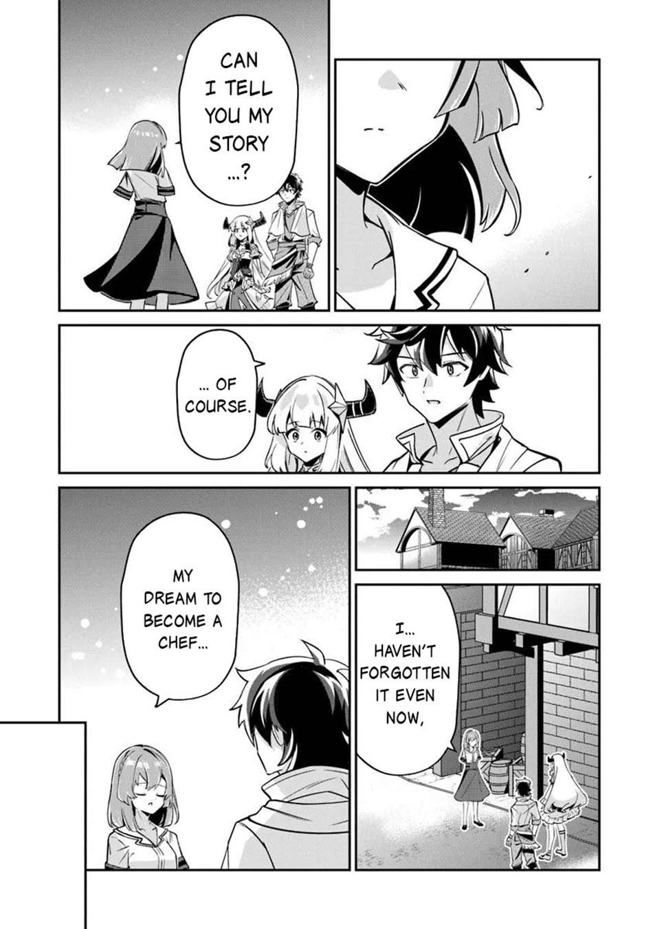 Tensei Shachiku no Cheat Saien Chapter 18 - Page 8 in English