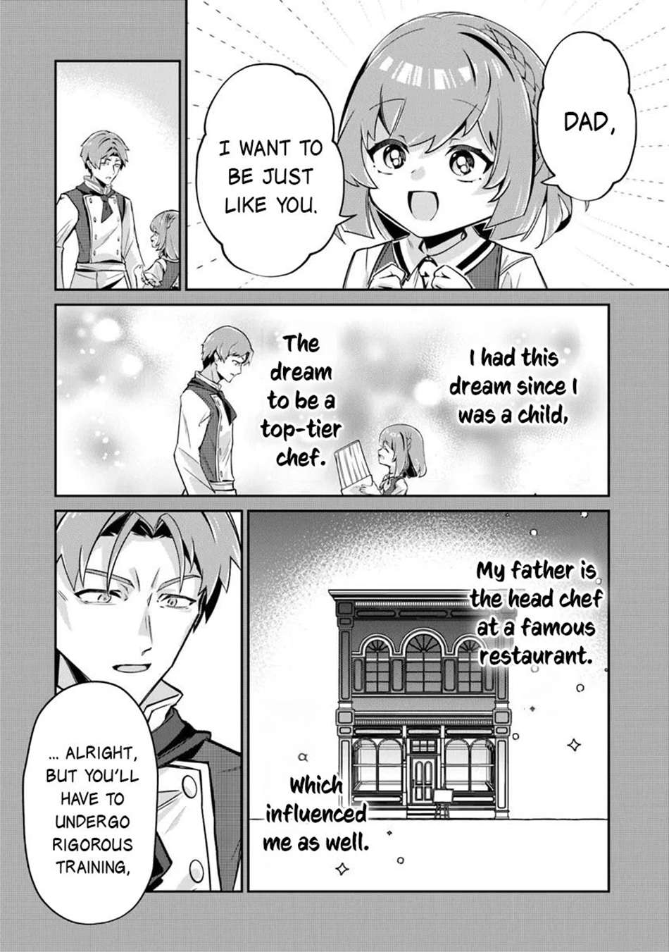 Tensei Shachiku no Cheat Saien Chapter 18 - Page 9 in English