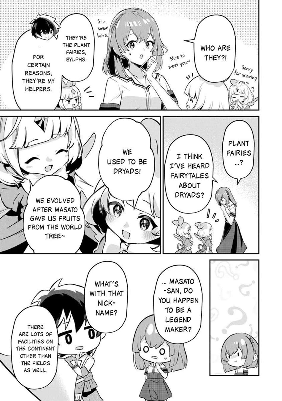 Tensei Shachiku no Cheat Saien Chapter 19 - Page 22 in English