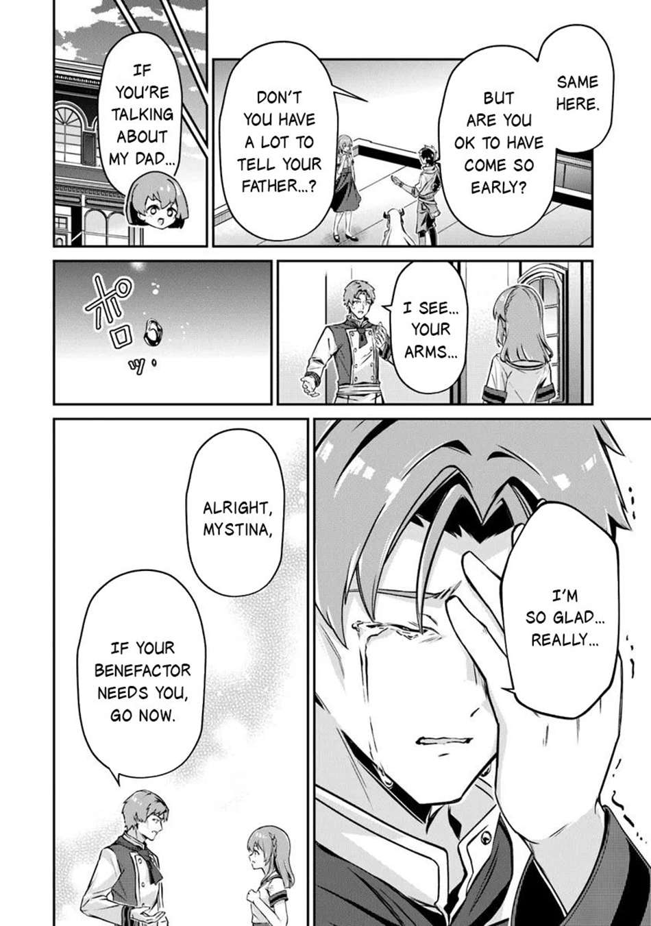 Tensei Shachiku no Cheat Saien Chapter 19 - Page 5 in English