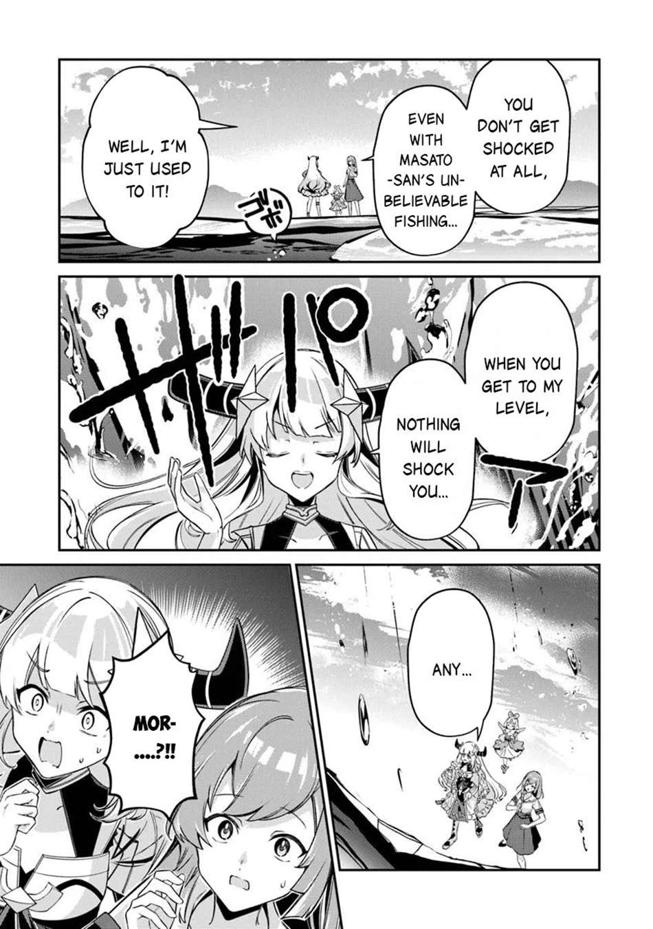 Tensei Shachiku no Cheat Saien Chapter 20 - Page 12 in English