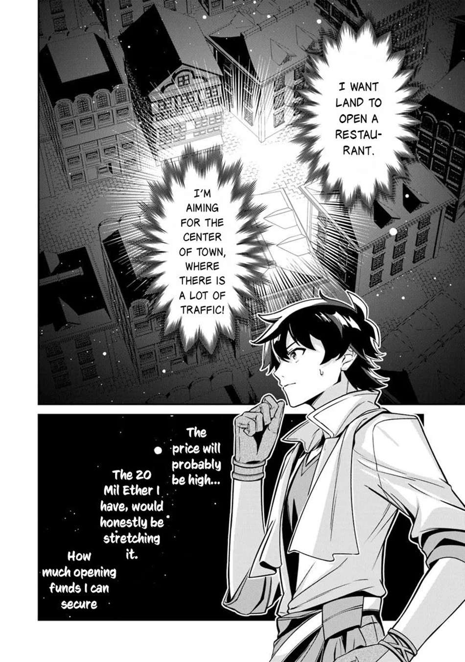 Tensei Shachiku no Cheat Saien Chapter 21 - Page 7 in English