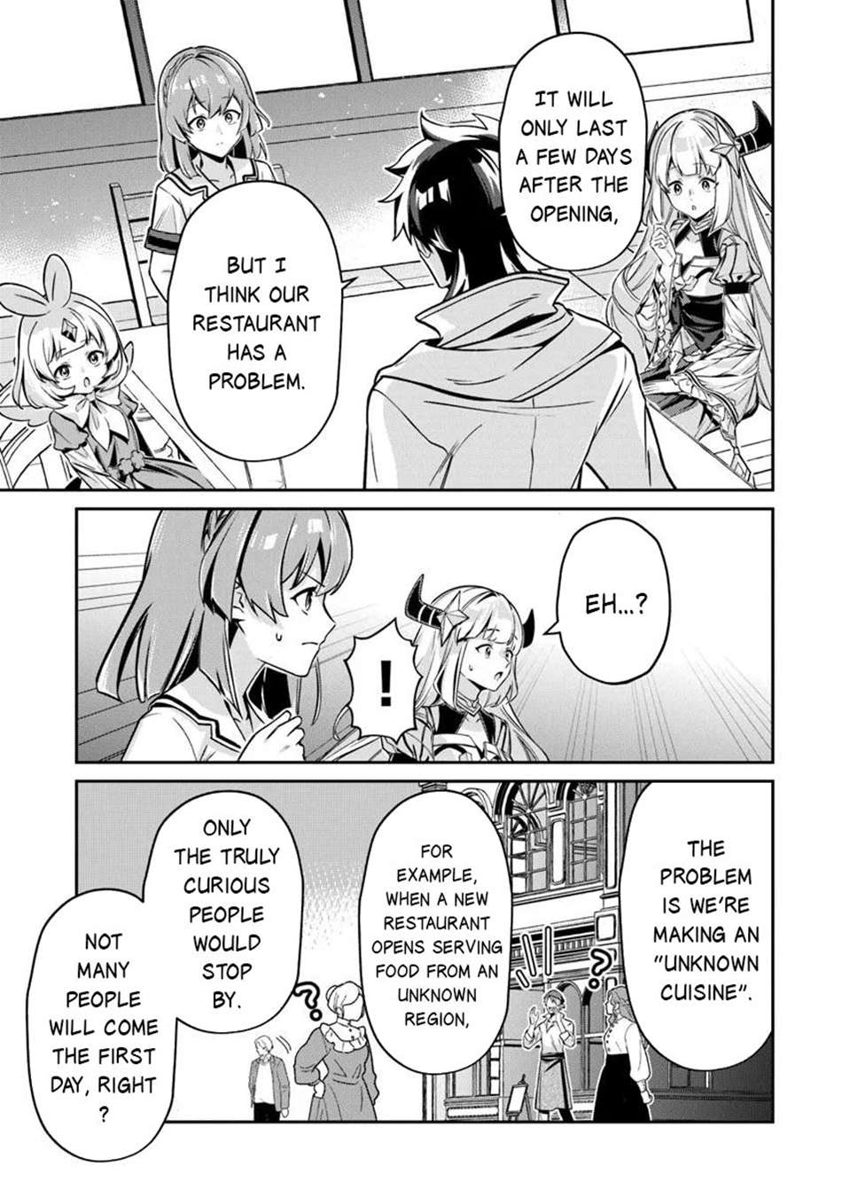 Tensei Shachiku no Cheat Saien Chapter 22.2 - Page 10 in English