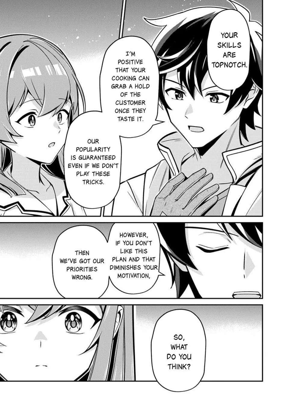 Tensei Shachiku no Cheat Saien Chapter 22.2 - Page 14 in English