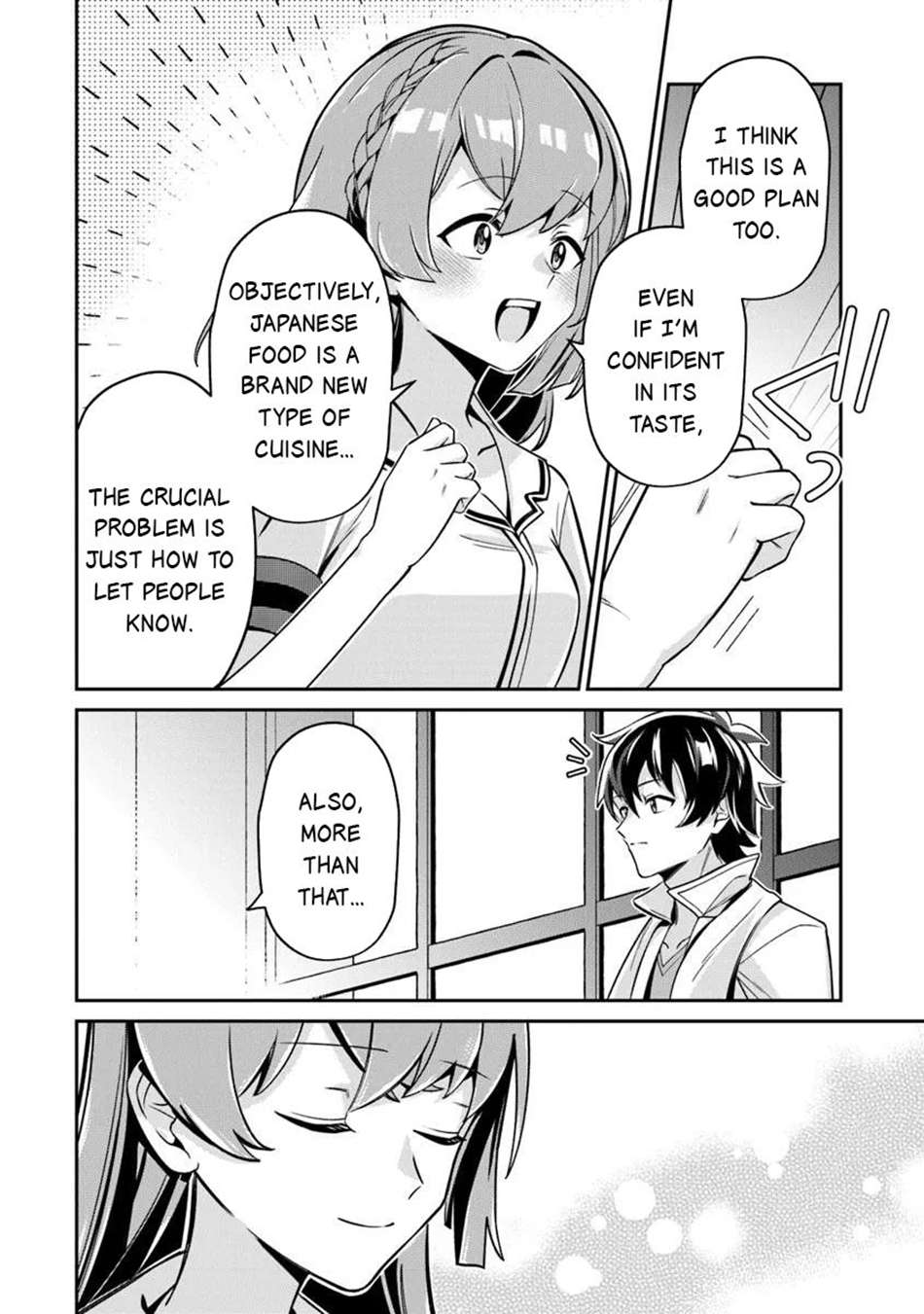 Tensei Shachiku no Cheat Saien Chapter 22.2 - Page 15 in English