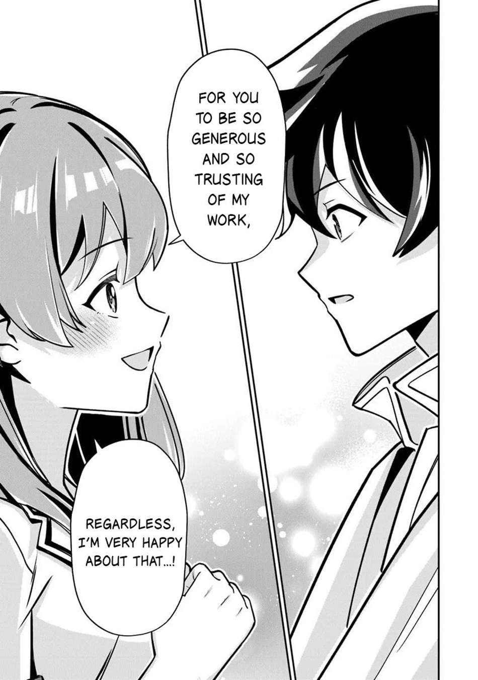 Tensei Shachiku no Cheat Saien Chapter 22.2 - Page 16 in English