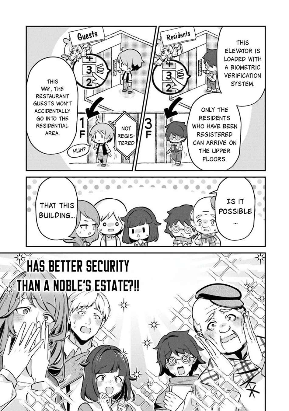 Tensei Shachiku no Cheat Saien Chapter 22.2 - Page 4 in English