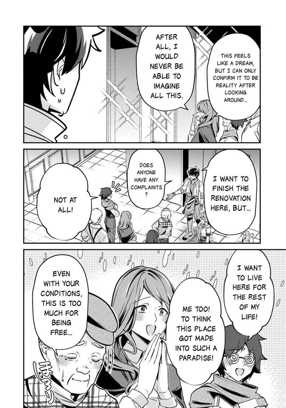 Tensei Shachiku no Cheat Saien Chapter 22.2 - Page 5 in English