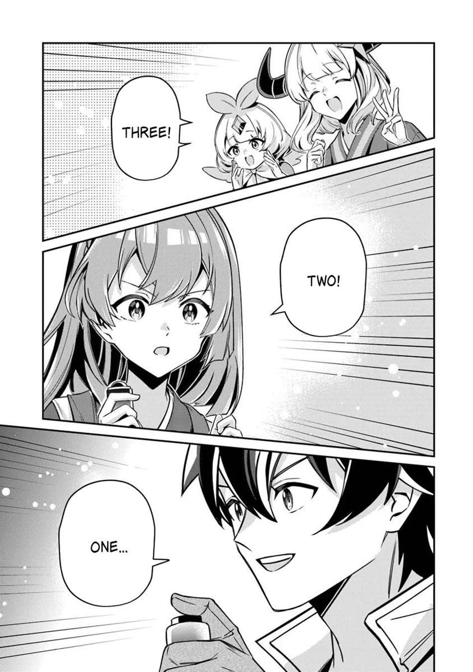 Tensei Shachiku no Cheat Saien Chapter 23.1 - Page 6 in English