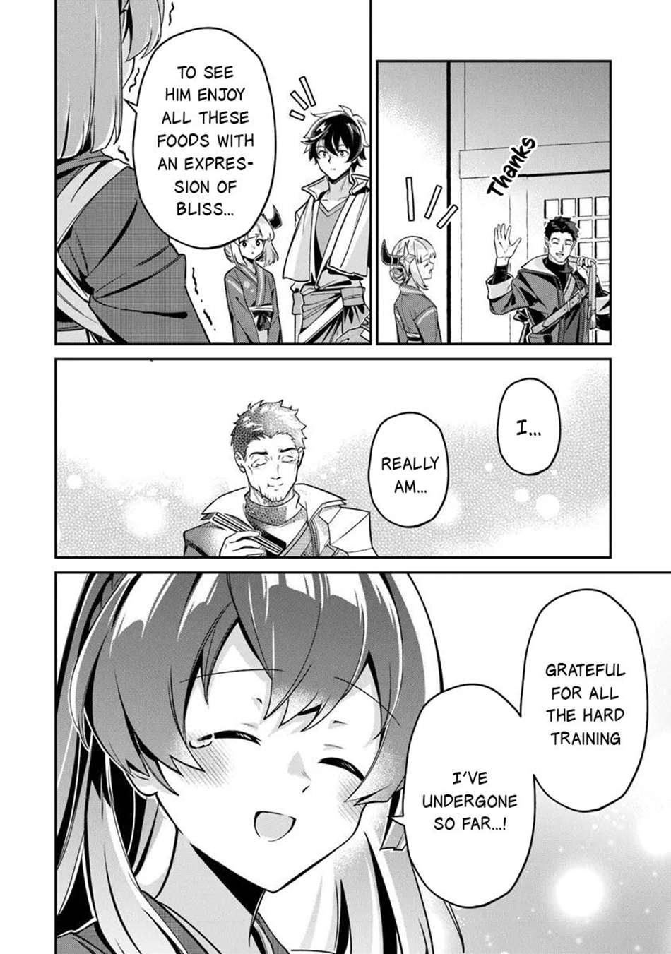 Tensei Shachiku no Cheat Saien Chapter 23.2 - Page 7 in English