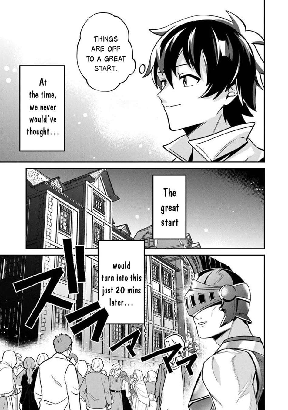 Tensei Shachiku no Cheat Saien Chapter 23.2 - Page 8 in English
