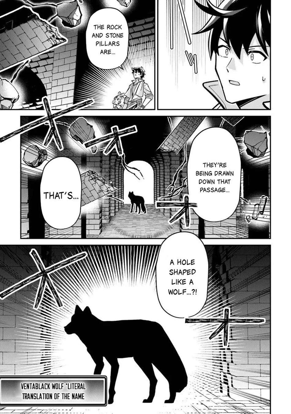 Tensei Shachiku no Cheat Saien Chapter 24 - Page 16 in English