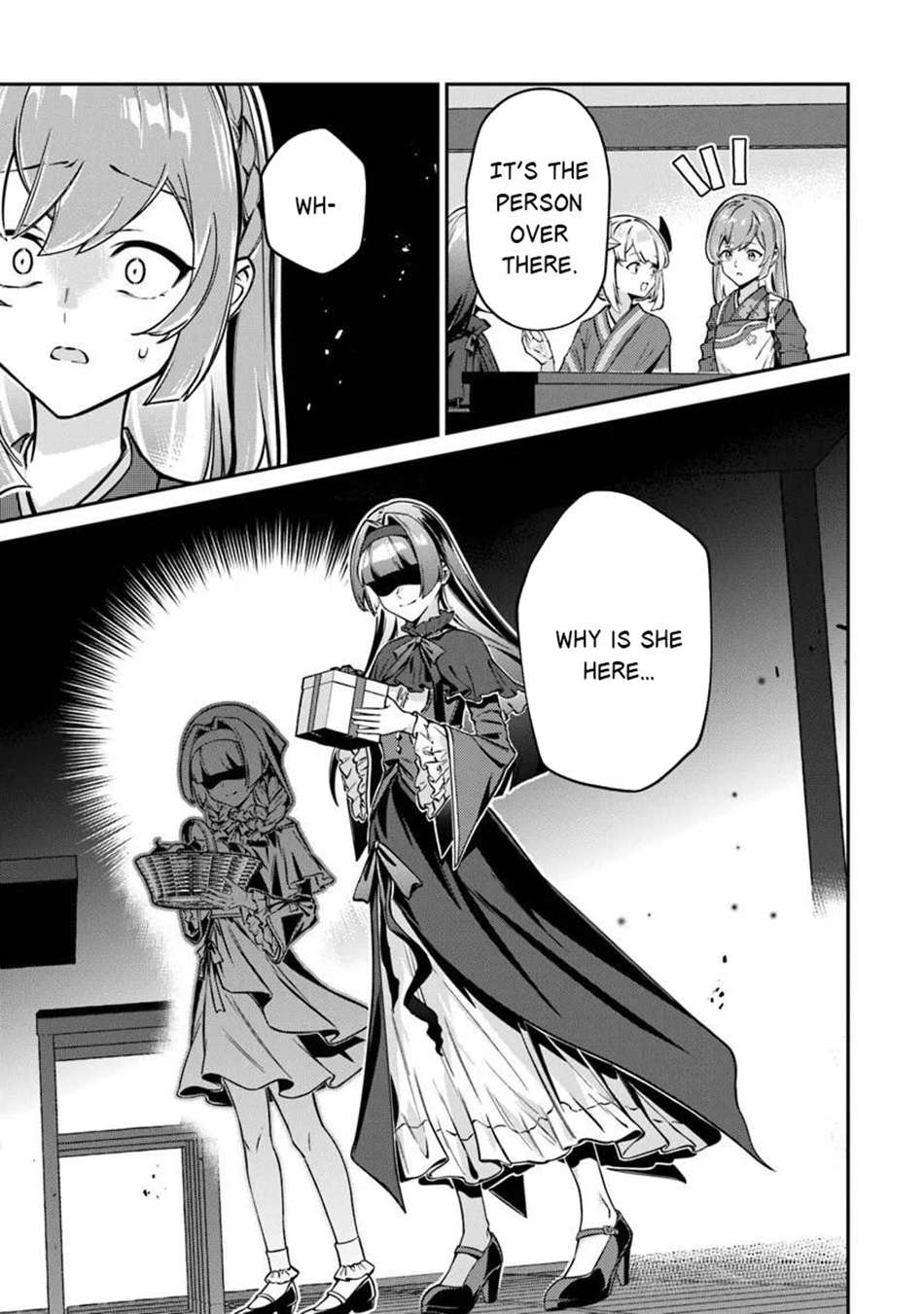 Tensei Shachiku no Cheat Saien Chapter 25 - Page 4 in English