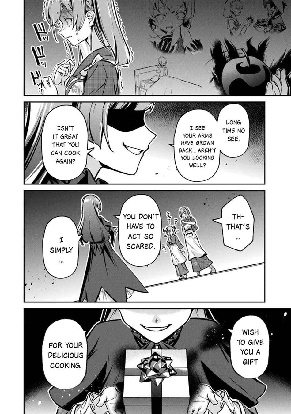 Tensei Shachiku no Cheat Saien Chapter 25 - Page 5 in English