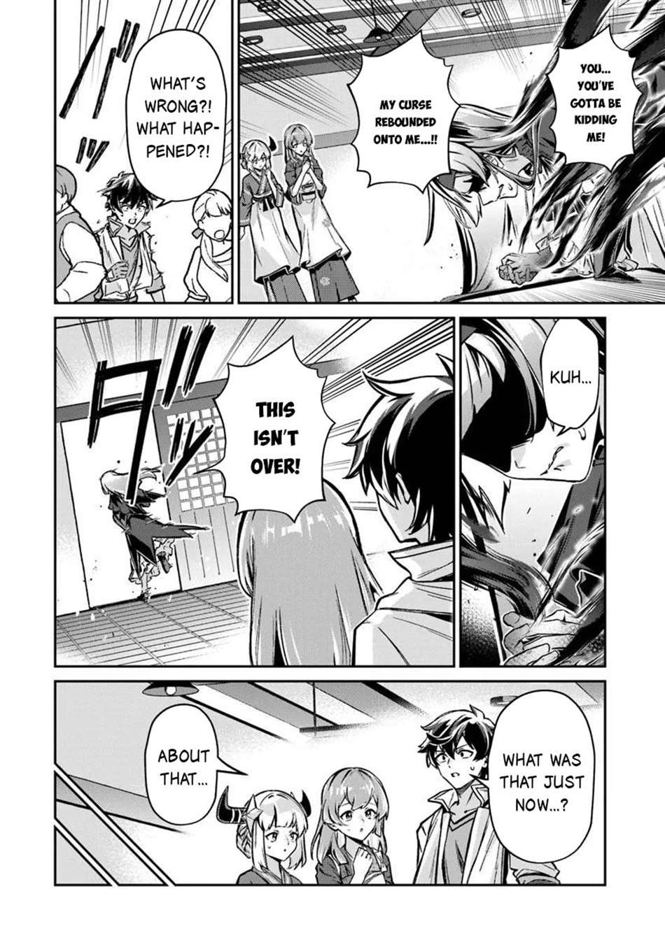Tensei Shachiku no Cheat Saien Chapter 25 - Page 9 in English