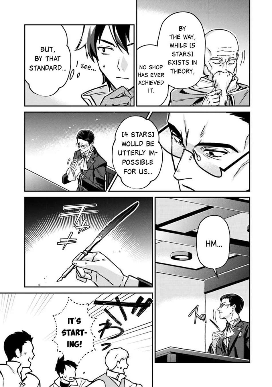 Tensei Shachiku no Cheat Saien Chapter 26 - Page 6 in English