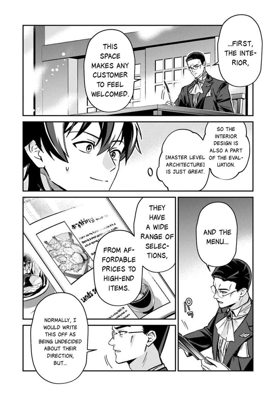 Tensei Shachiku no Cheat Saien Chapter 26 - Page 7 in English