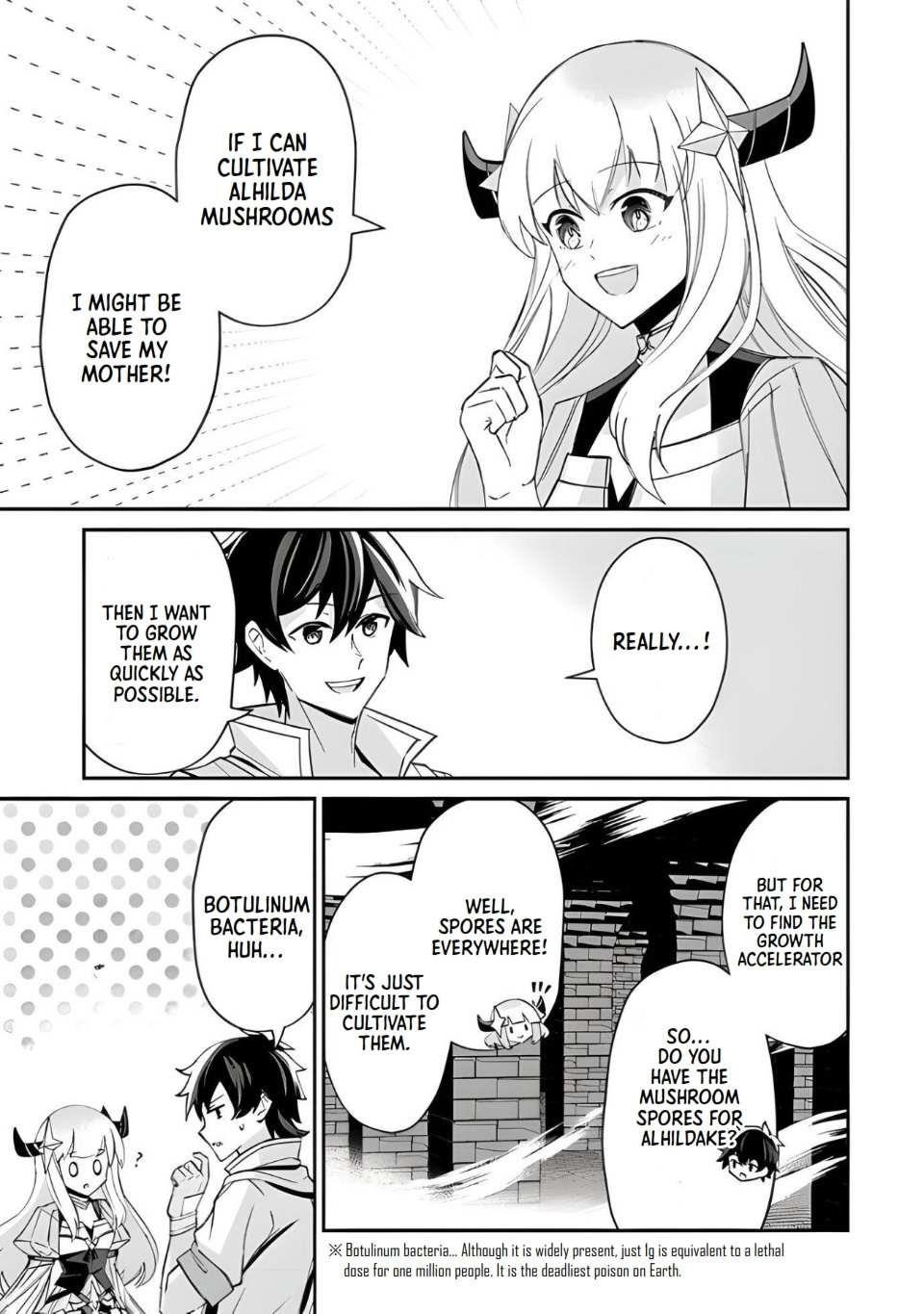 Tensei Shachiku no Cheat Saien Chapter 4 - Page 11 in English