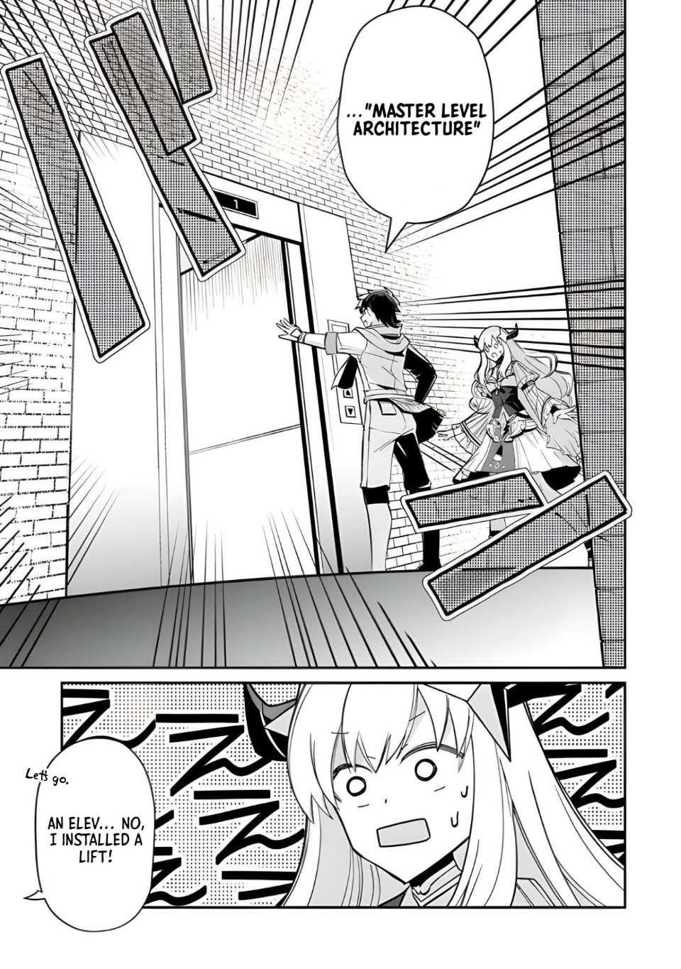 Tensei Shachiku no Cheat Saien Chapter 4 - Page 5 in English