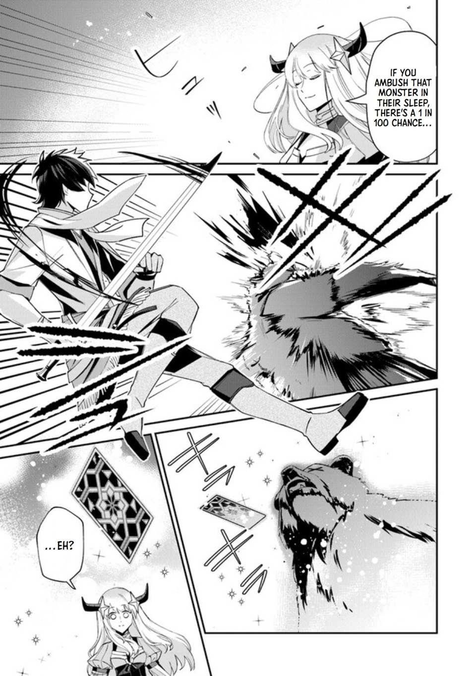 Tensei Shachiku no Cheat Saien Chapter 4 - Page 7 in English