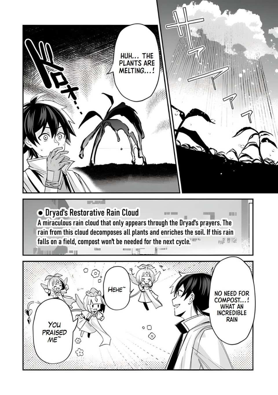 Tensei Shachiku no Cheat Saien Chapter 5 - Page 14 in English