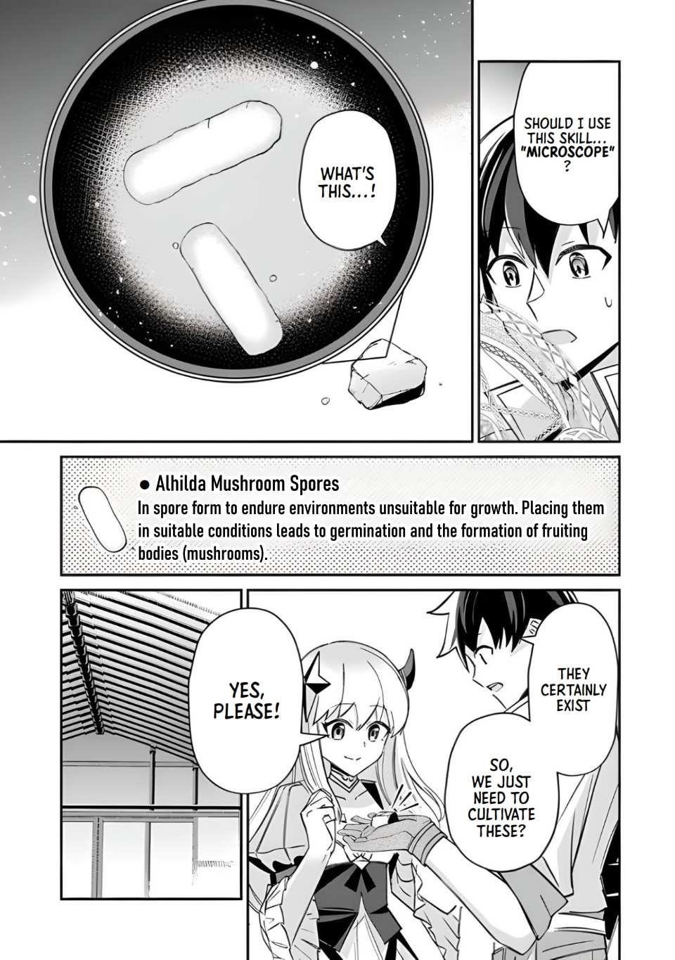 Tensei Shachiku no Cheat Saien Chapter 5 - Page 17 in English
