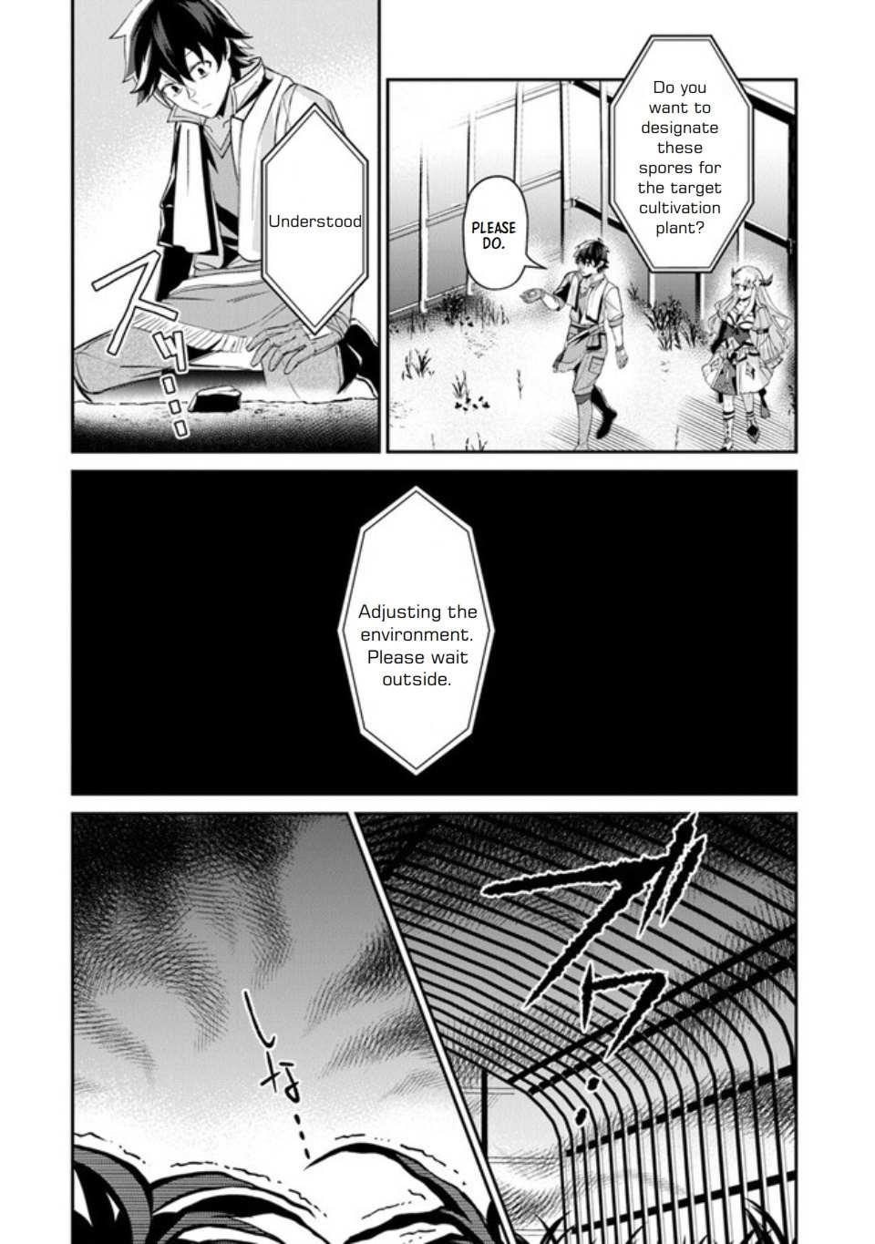 Tensei Shachiku no Cheat Saien Chapter 5 - Page 18 in English