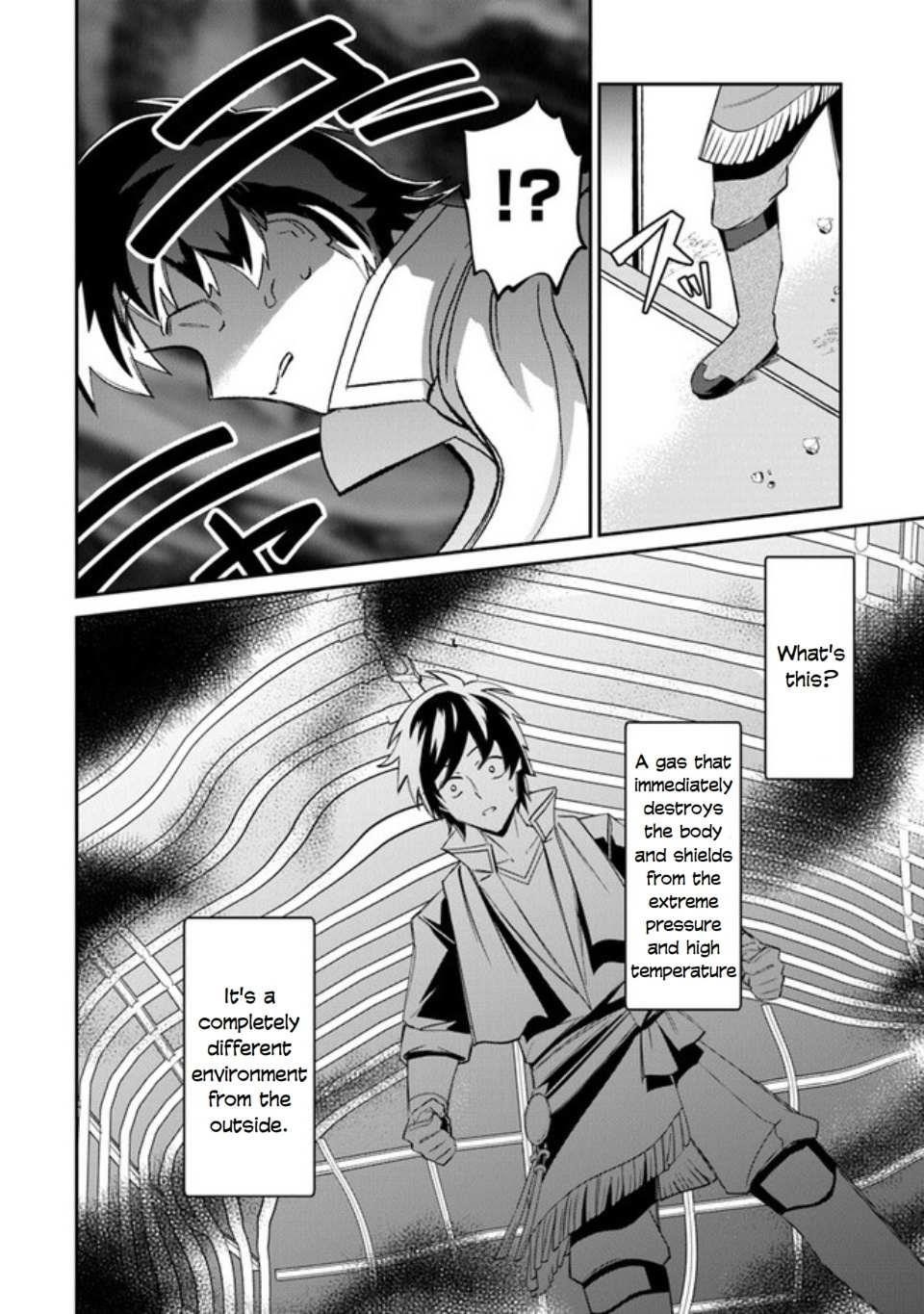 Tensei Shachiku no Cheat Saien Chapter 5 - Page 22 in English