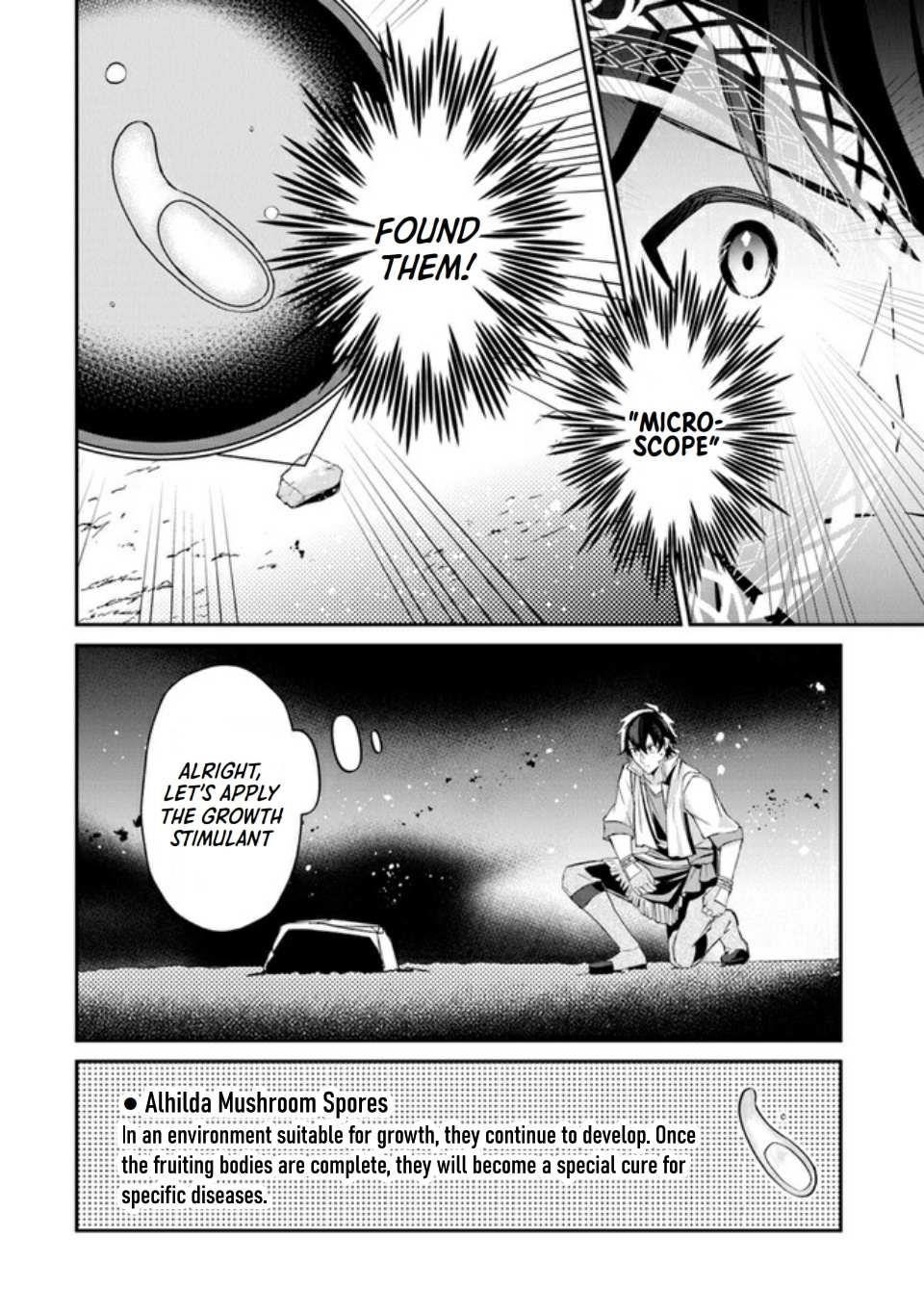 Tensei Shachiku no Cheat Saien Chapter 5 - Page 24 in English