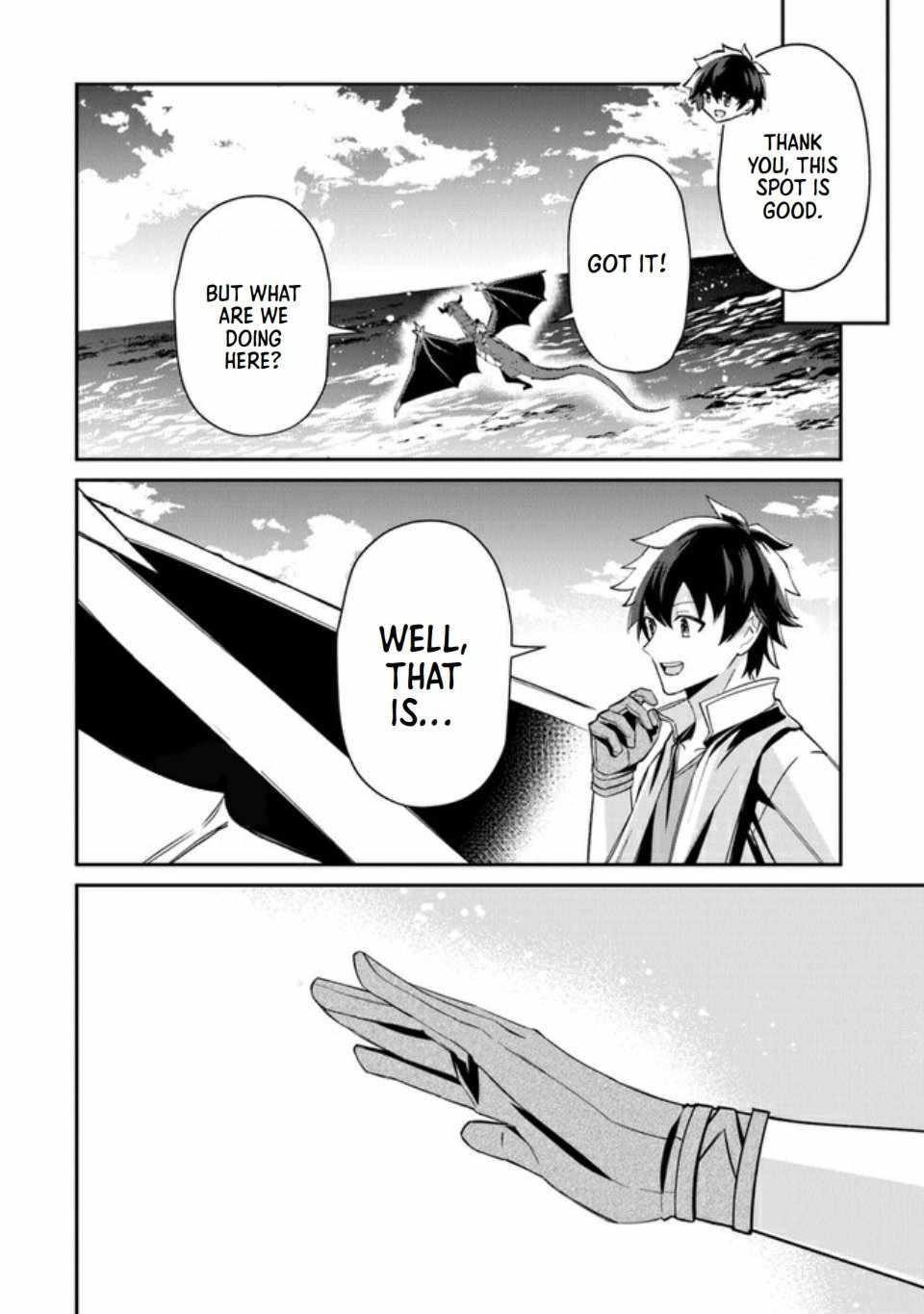 Tensei Shachiku no Cheat Saien Chapter 6 - Page 26 in English