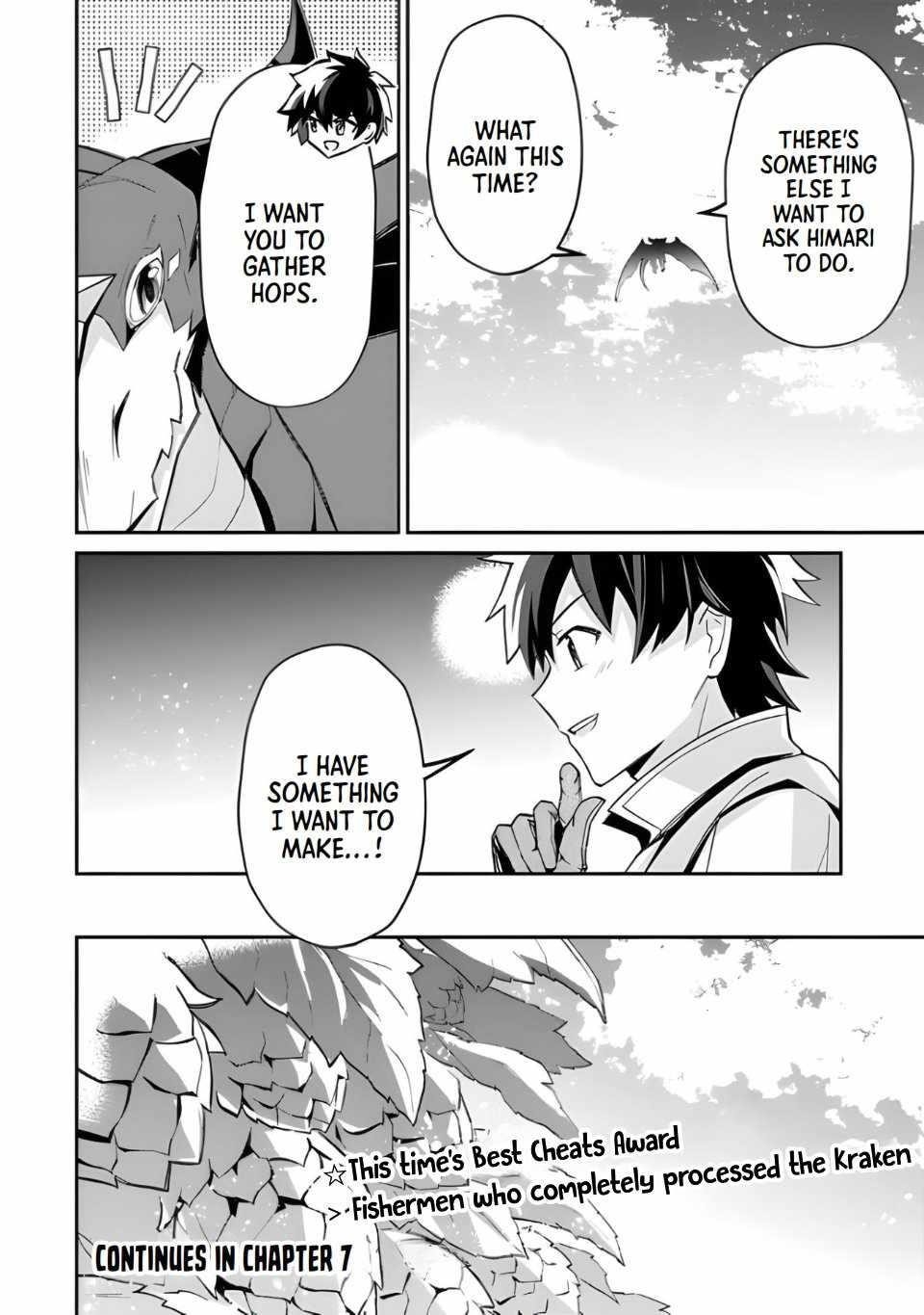Tensei Shachiku no Cheat Saien Chapter 6 - Page 30 in English